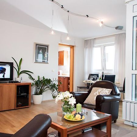 Apartment Avenue Zagreb Extérieur photo