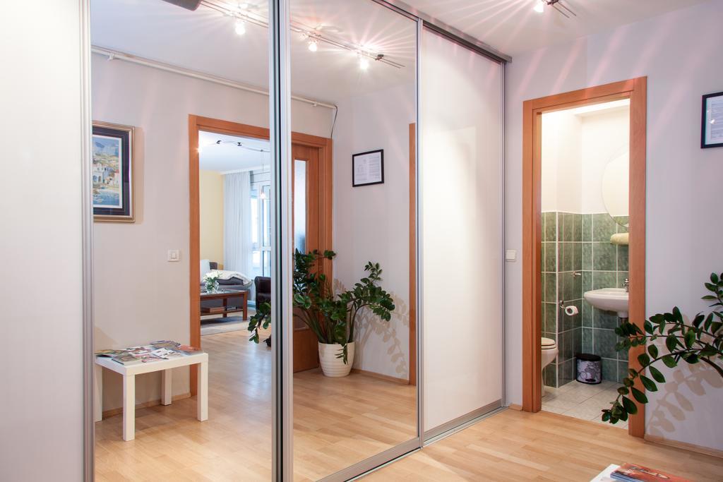 Apartment Avenue Zagreb Chambre photo