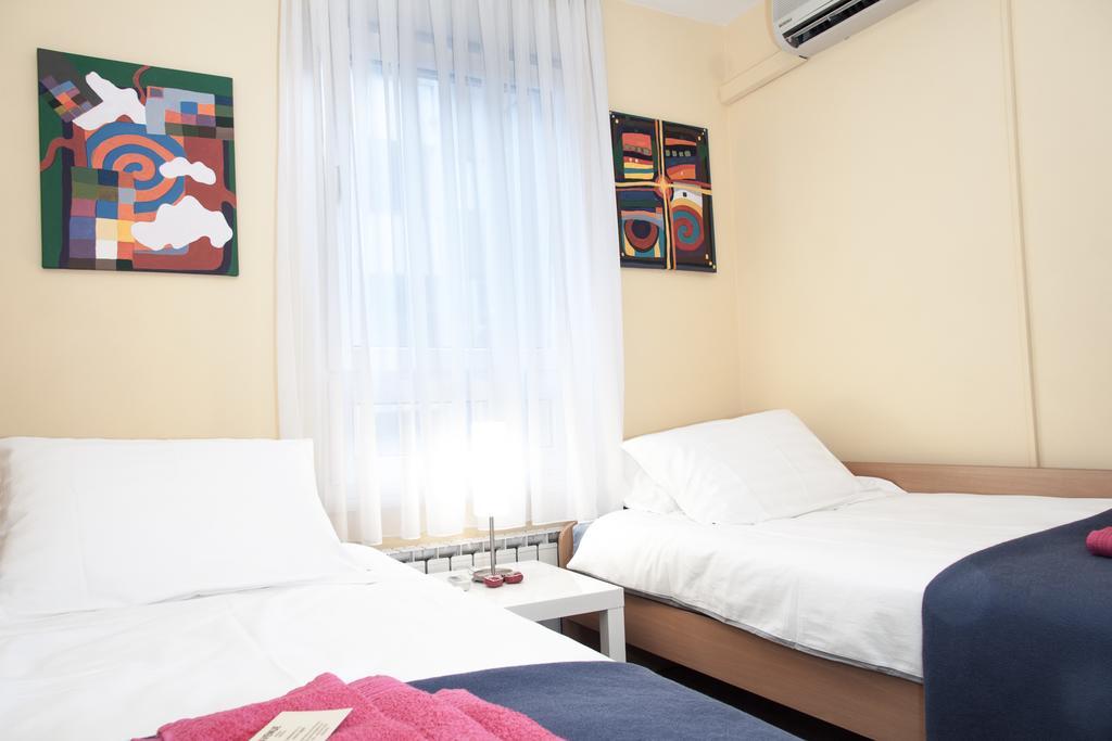 Apartment Avenue Zagreb Chambre photo