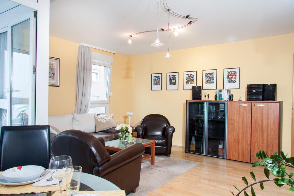 Apartment Avenue Zagreb Extérieur photo